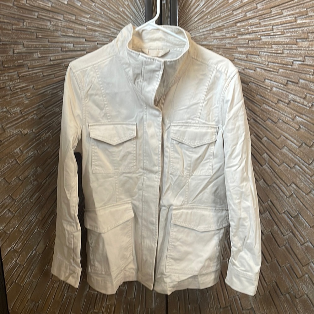 Banana republic women’s blazer / coat